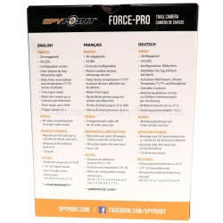 Spypoint Force Pro Trail Camera
