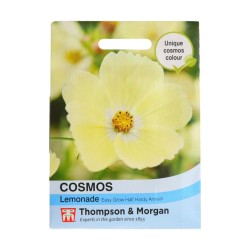 Thompson & Morgan Cosmos Lemonade