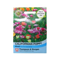 Thompson & Morgan Californian Poppy
