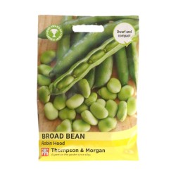 Thompson & Morgan Broad Bean Robin Hood