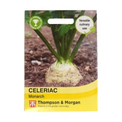 Thompson & Morgan Celeriac Monarch