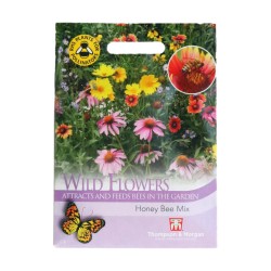 Thompson & Morgan Wildflower Honey Bee Mix