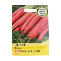 Thompson & Morgan Carrot Redsun