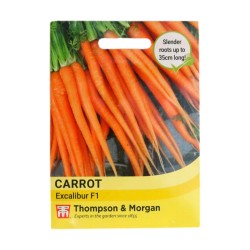 Thompson & Morgan Carrot Excalibur F1