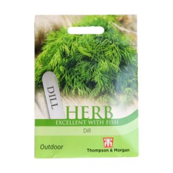 Thompson & Morgan Herb Dill