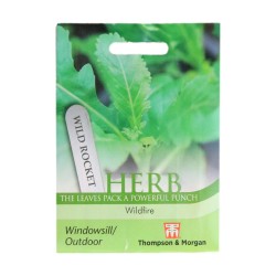 Thompson & Morgan Herb Rocket Wildfire