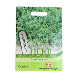 Thompson & Morgan Herb Sweet Marjoram