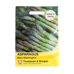 Thompson & Morgan Asparagus Martha Washington