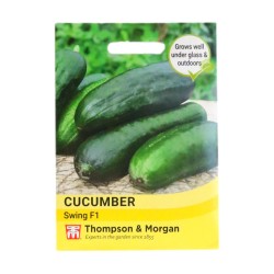 Thompson & Morgan Cucumber Swing F1