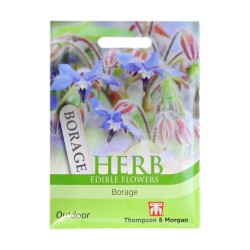 Thompson & Morgan Herb Borage