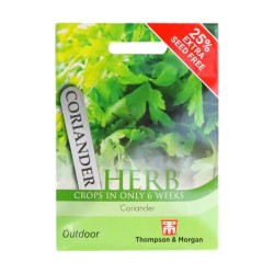 Thompson & Morgan Herb Coriander