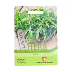 Thompson & Morgan Herb Rocket