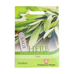 Thompson & Morgan Herb Sage