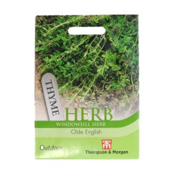 Thompson & Morgan Herb Thyme Old English