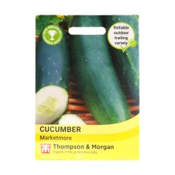 Thompson & Morgan Cucumber Marketmore