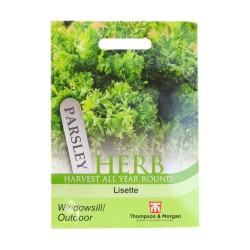 Thompson & Morgan Herb Parsley Lisette