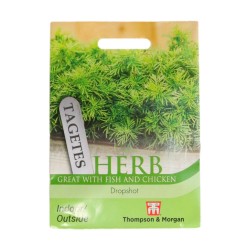 Thompson & Morgan Herb Tagetes Dropshot