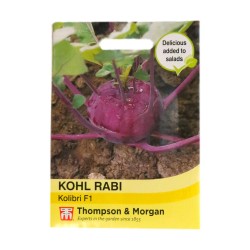 Thompson & Morgan Kohl Rabi Kolibri F1