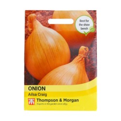 Thompson & Morgan Onion Ailsa Craig