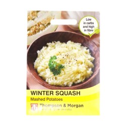 Thompson & Morgan Winter Squash Mashed Potato