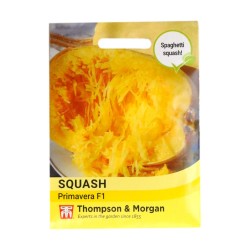 Thompson & Morgan Squash Primavera F1