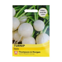 Thompson & Morgan Turnip Oasis