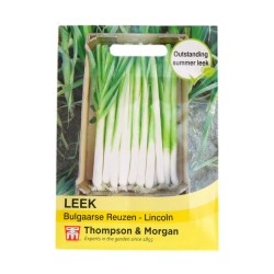 Thompson & Morgan Leek Bulgaarse Reuzen Lincoln