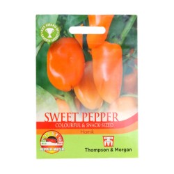 Thompson & Morgan Sweet Pepper Hamik