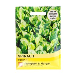 Thompson & Morgan Spinach Patton