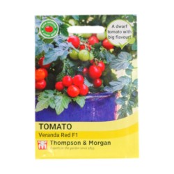 Thompson & Morgan Tomato Veranda Red F1