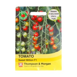 Thompson & Morgan Tomato Sweet Million