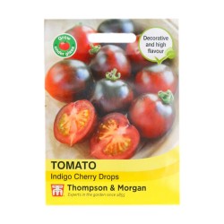 Thompson & Morgan Tomato Indigo Cherry Drops