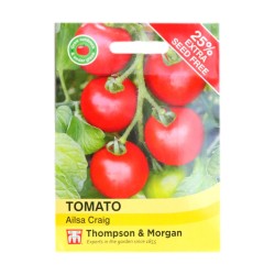 Thompson & Morgan Tomato Ailsa Craig