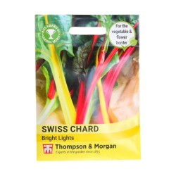 Thompson & Morgan Swiss Chard Bright Lights
