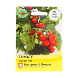 Thompson & Morgan Tomato Balconi Red