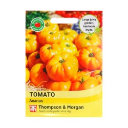 Thompson & Morgan Tomato Ananas
