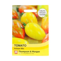 Thompson & Morgan Tomato Artisan Mix