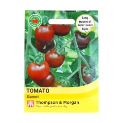 Thompson & Morgan Tomato Garnet