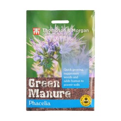 Thompson & Morgan Green Manure Phacelia