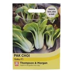 Thompson & Morgan Pak Choi Goku