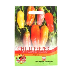 Thompson & Morgan Chilli Pepper Aroma