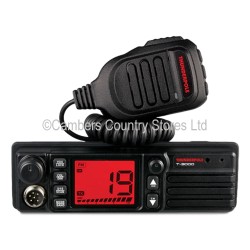 CB Radio Thunderpole T-3000 AM/FM 12/24v