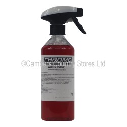 Chrome Auto Cleaner 500ml Wheel Brite