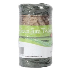 Jute Twine Green 260m