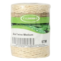 Sisal Twine Natural 30m