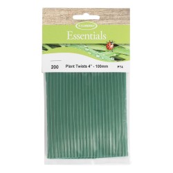 Garden Twist Ties 200 Pack