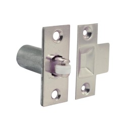 Timco Adjustable Roller Catch Nickel
