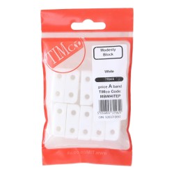 Timco Modesty Block 10 Pack