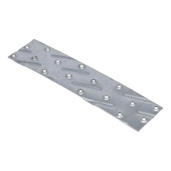 Nail Plate Galvanised Steel 42mm x 178mm