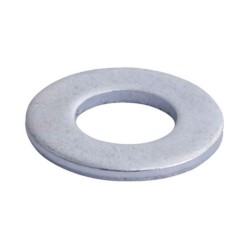 Steel Washer M24 BZP